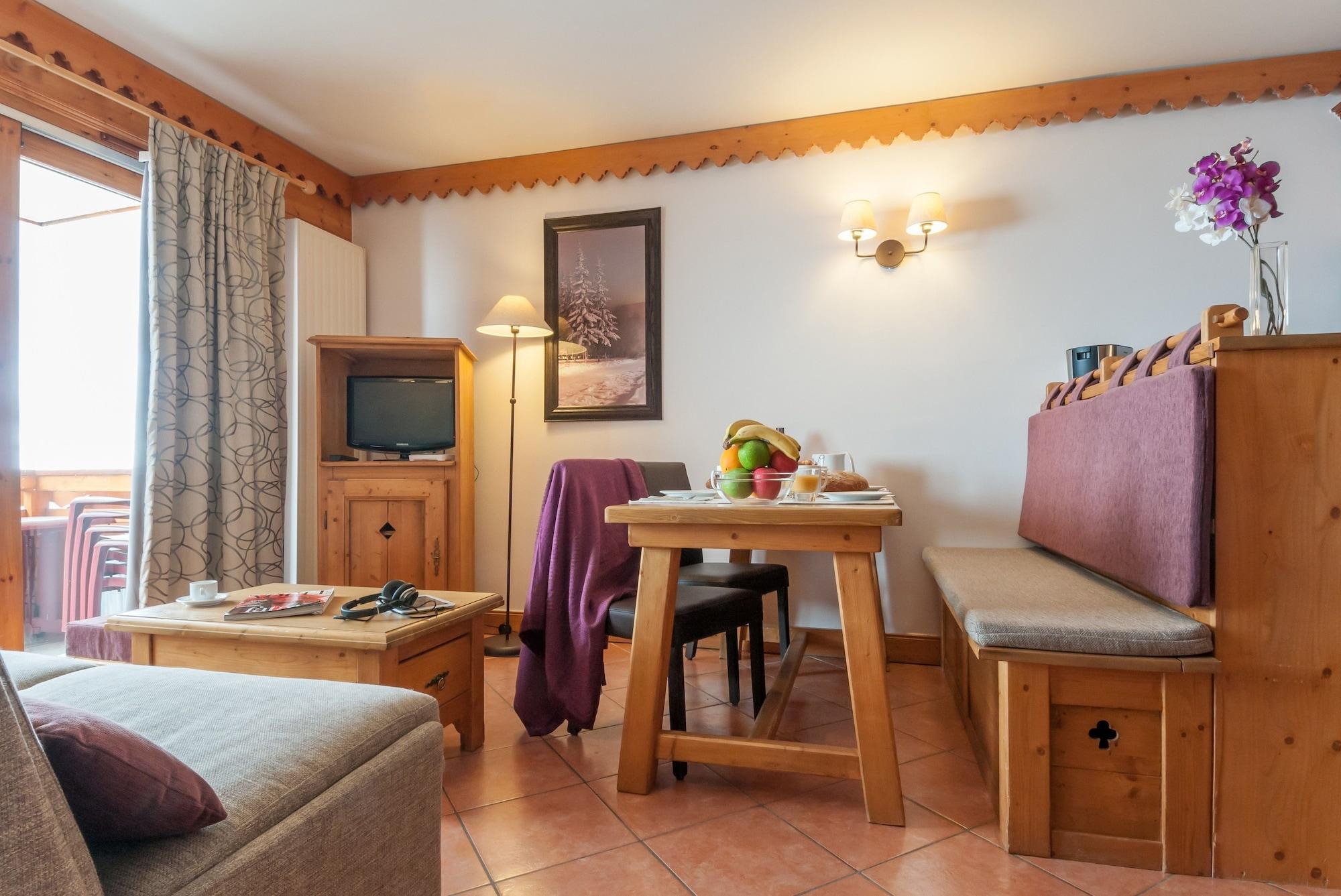 Residence Pierre & Vacances Premium Les Hauts Bois La Plagne Εξωτερικό φωτογραφία
