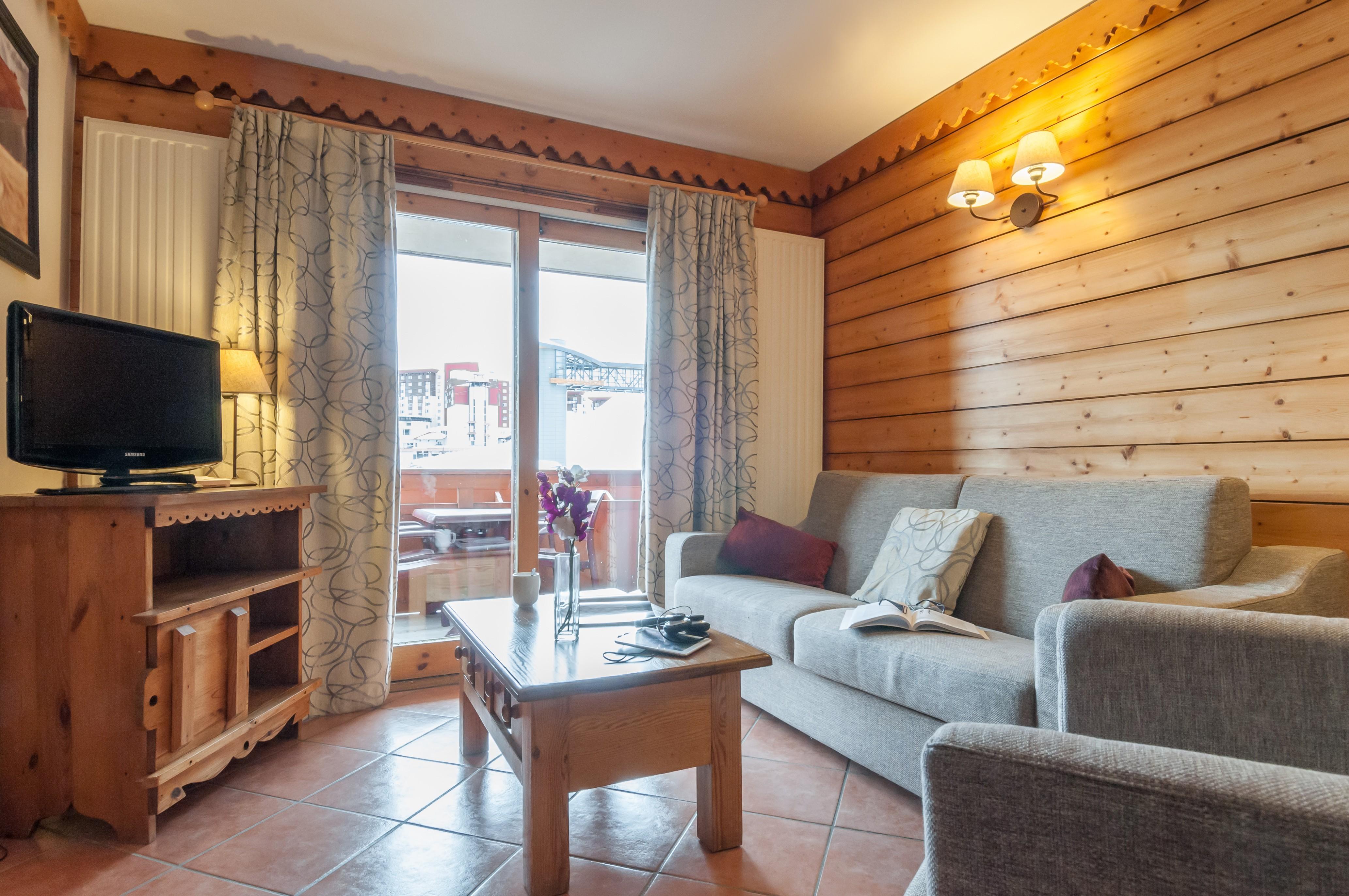 Residence Pierre & Vacances Premium Les Hauts Bois La Plagne Εξωτερικό φωτογραφία