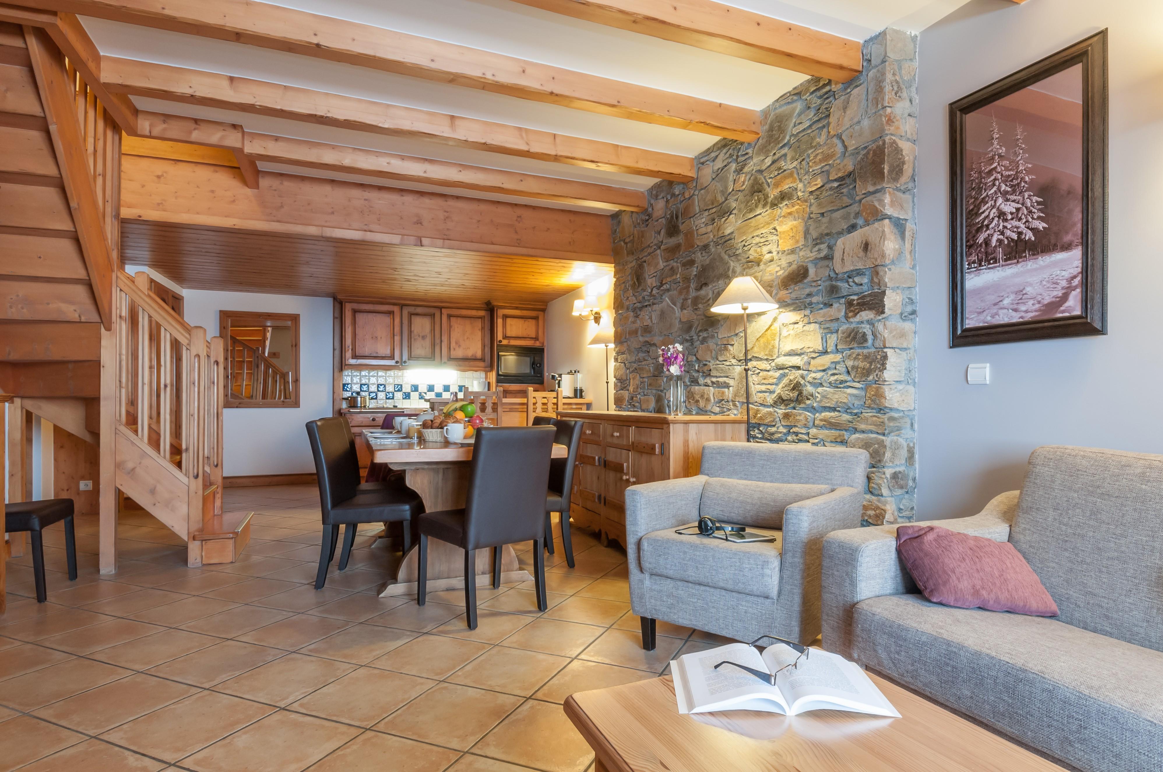 Residence Pierre & Vacances Premium Les Hauts Bois La Plagne Εξωτερικό φωτογραφία