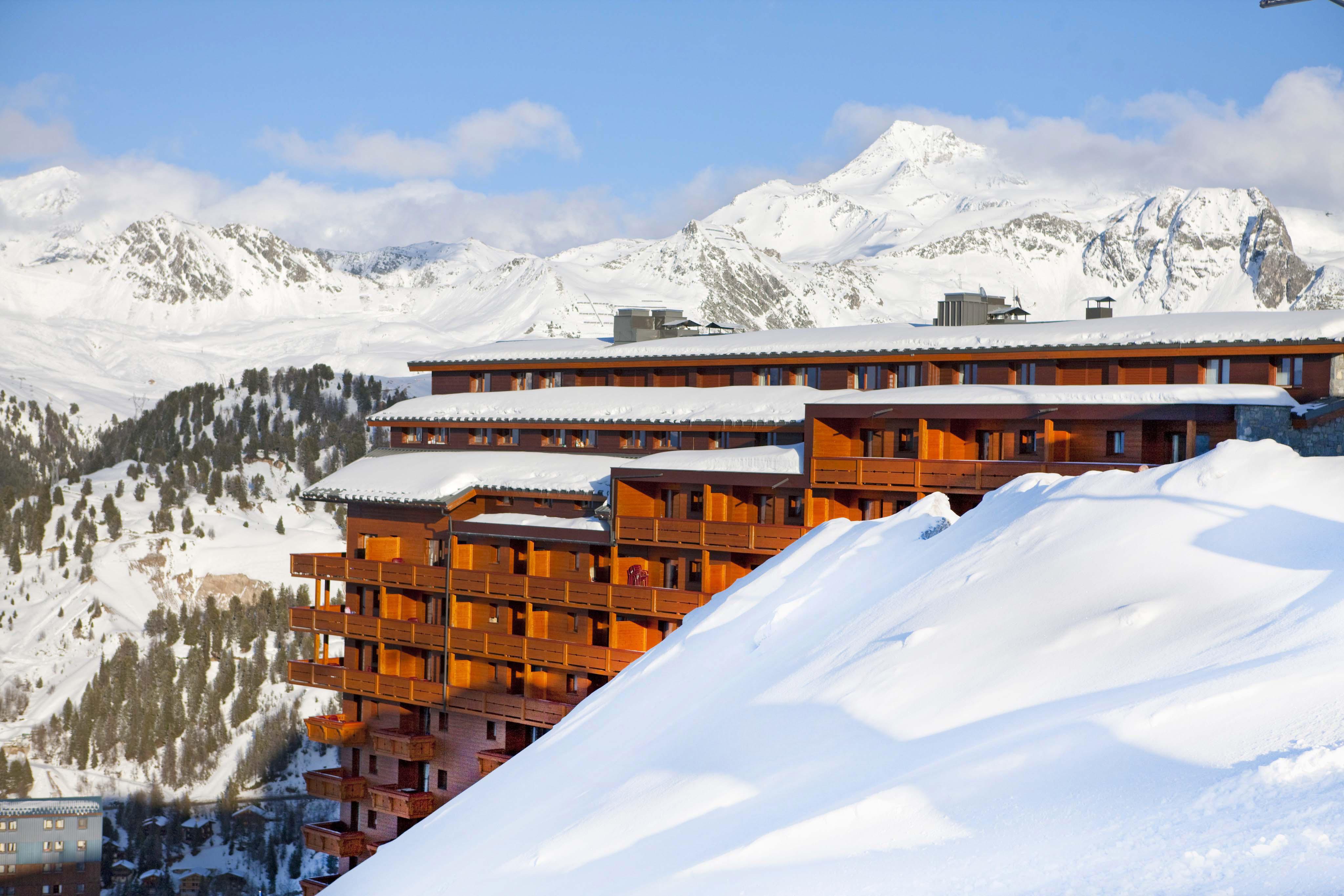 Residence Pierre & Vacances Premium Les Hauts Bois La Plagne Εξωτερικό φωτογραφία