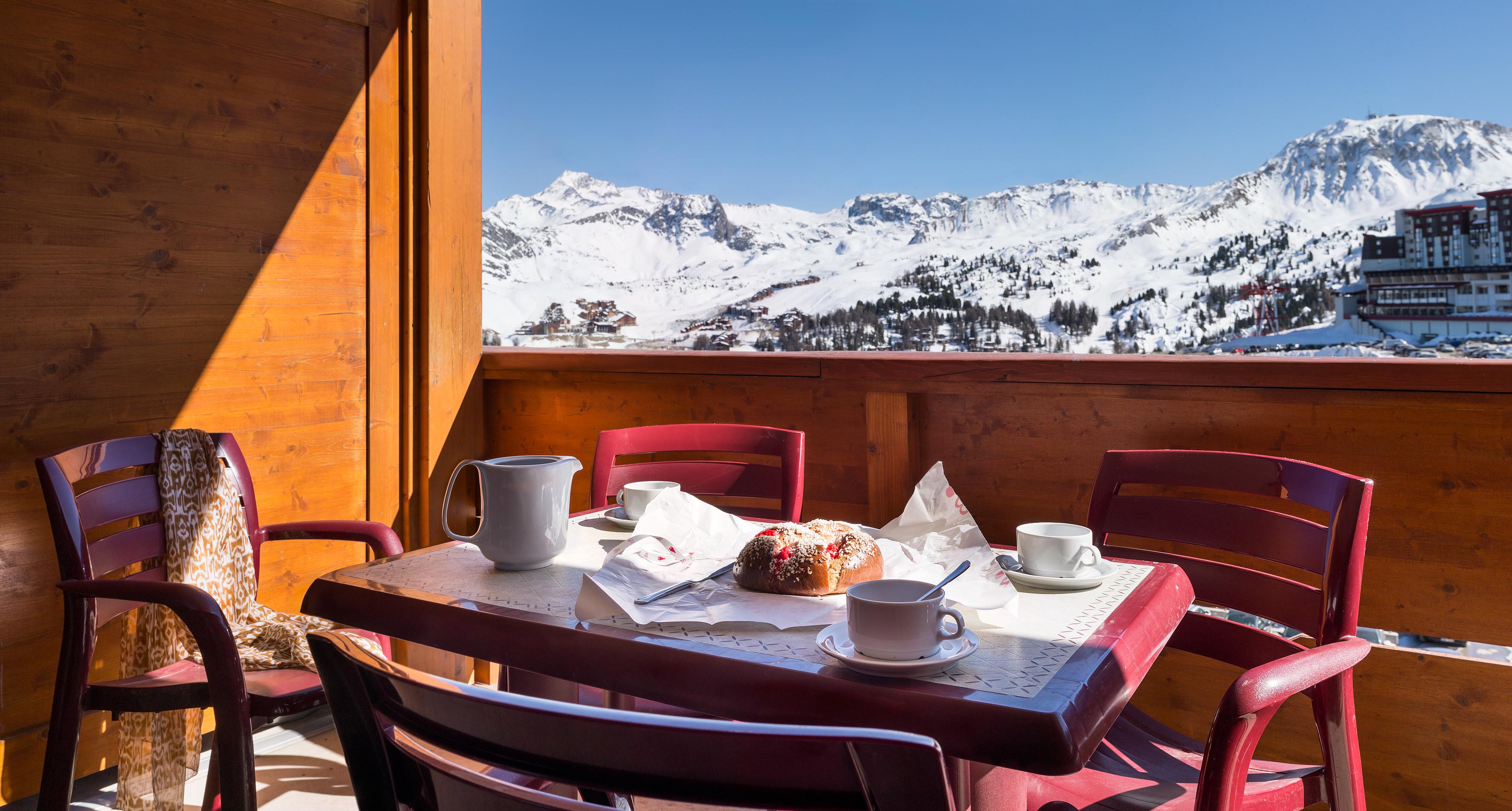 Residence Pierre & Vacances Premium Les Hauts Bois La Plagne Εξωτερικό φωτογραφία