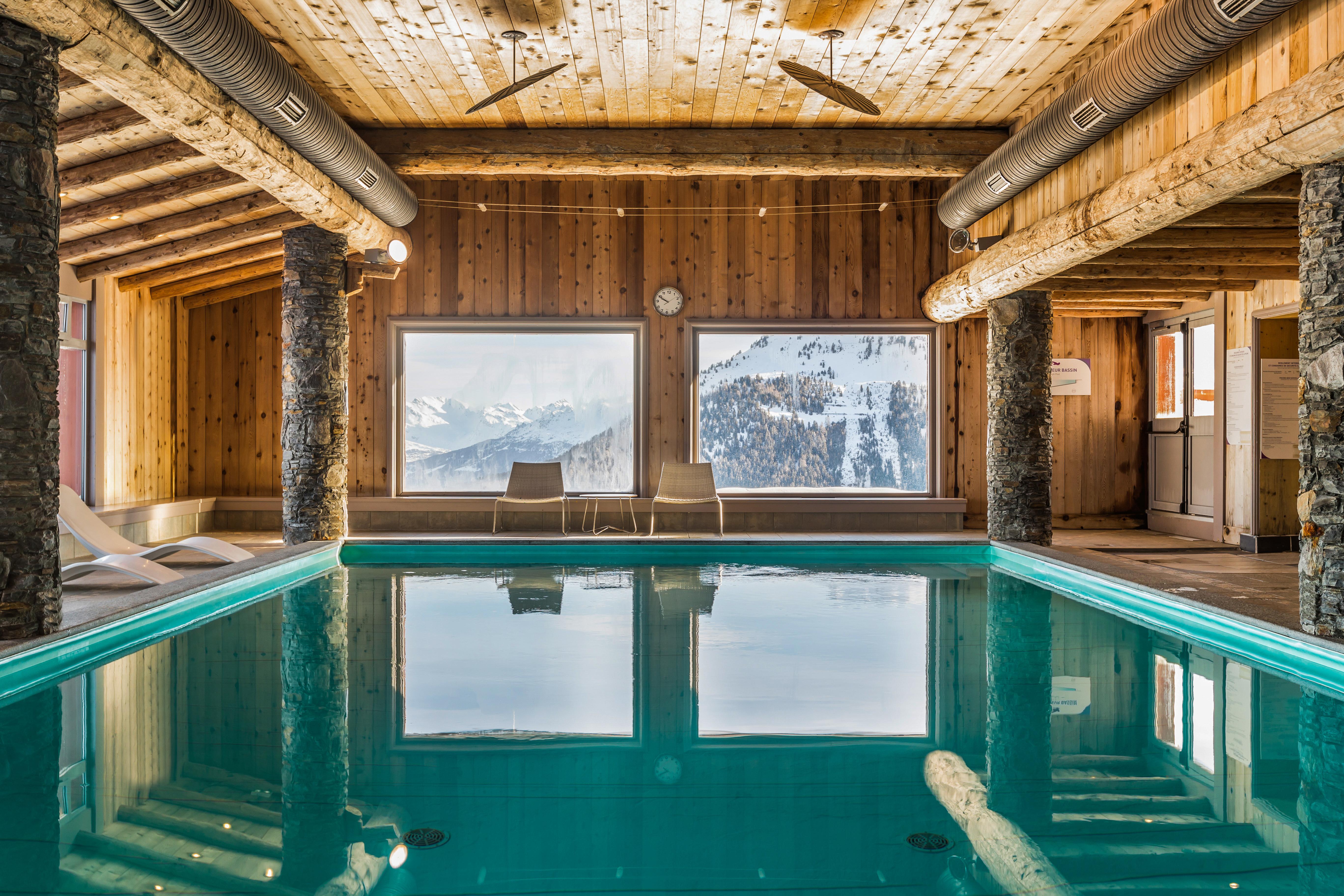Residence Pierre & Vacances Premium Les Hauts Bois La Plagne Εξωτερικό φωτογραφία