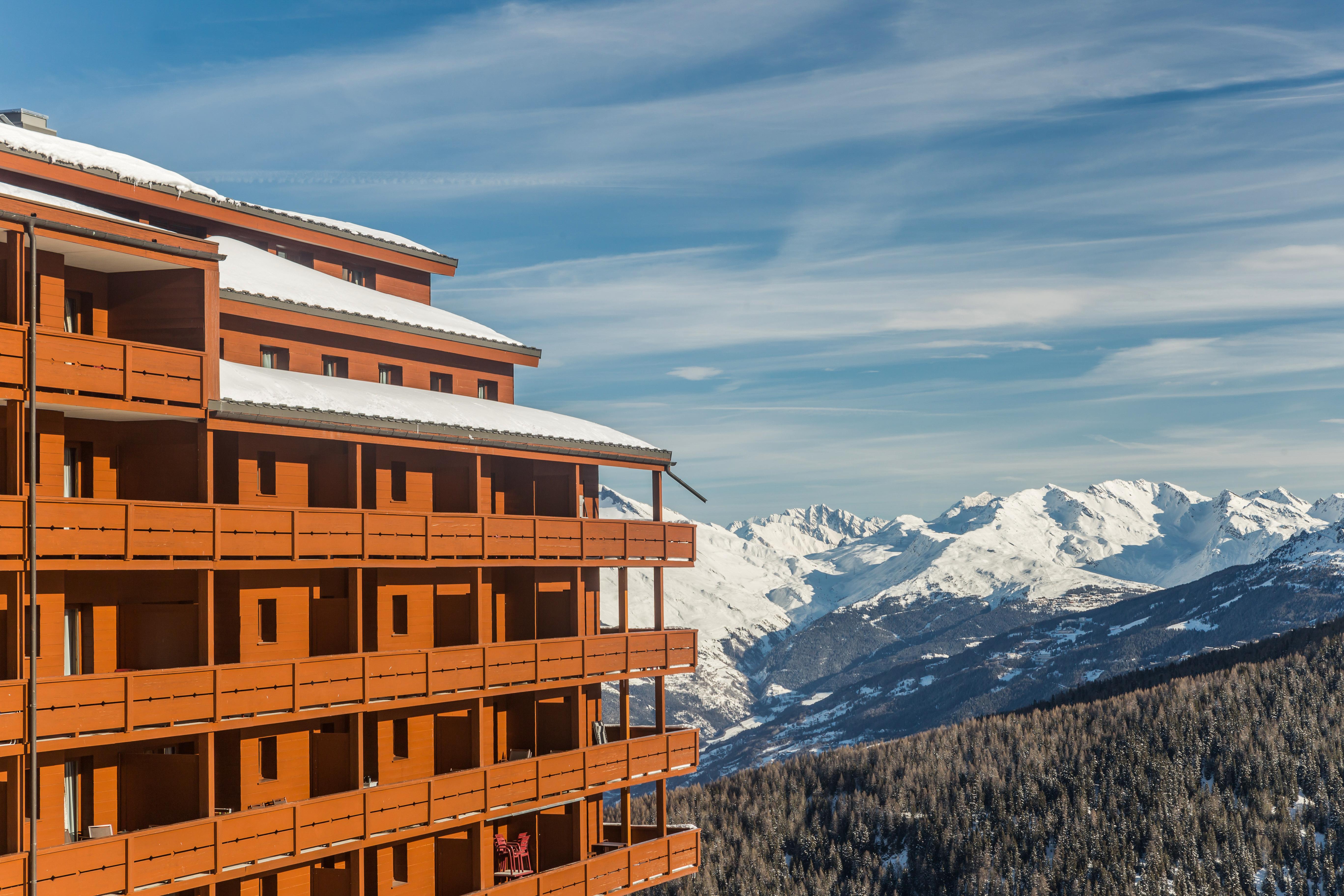 Residence Pierre & Vacances Premium Les Hauts Bois La Plagne Εξωτερικό φωτογραφία