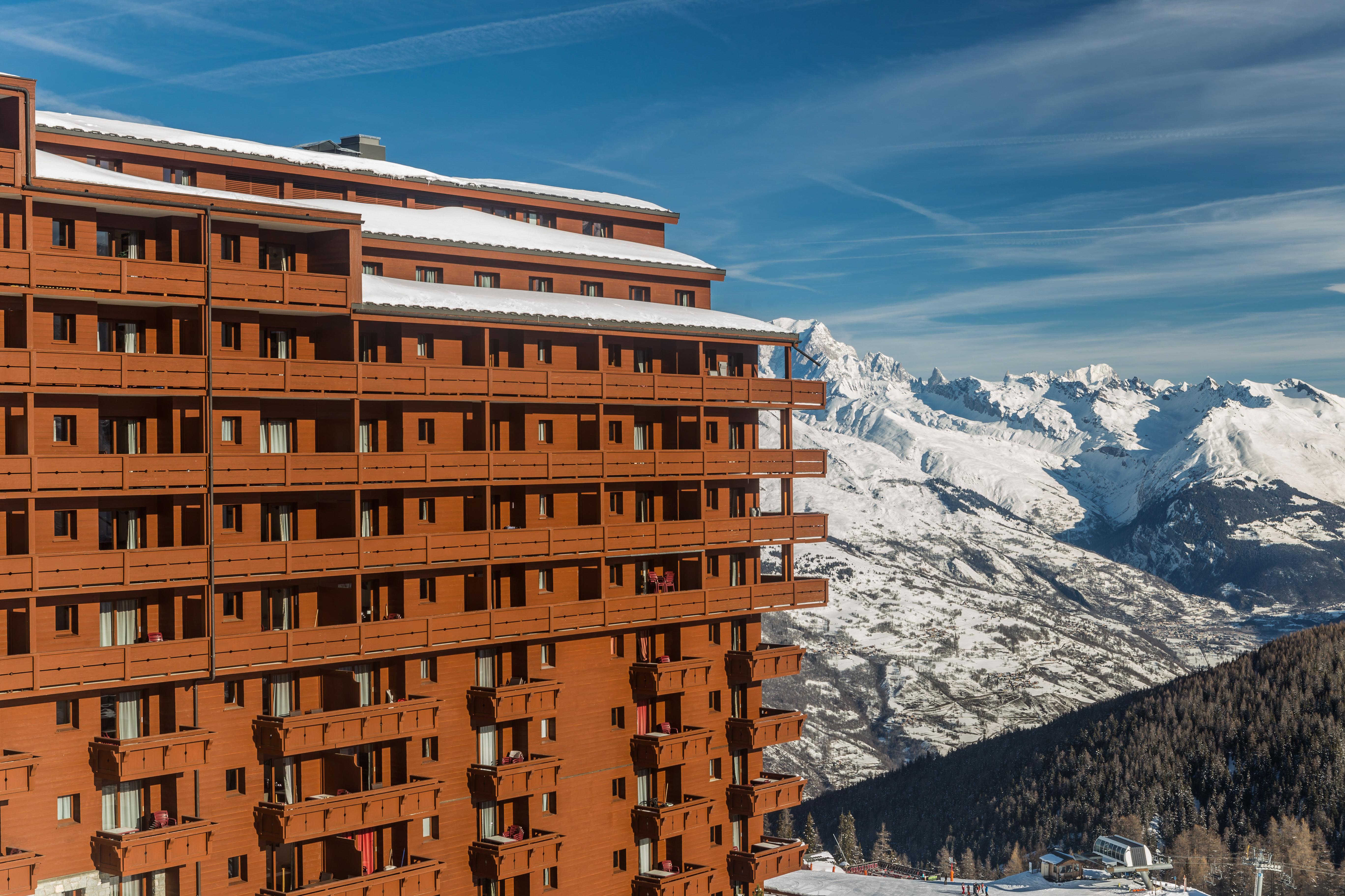 Residence Pierre & Vacances Premium Les Hauts Bois La Plagne Εξωτερικό φωτογραφία