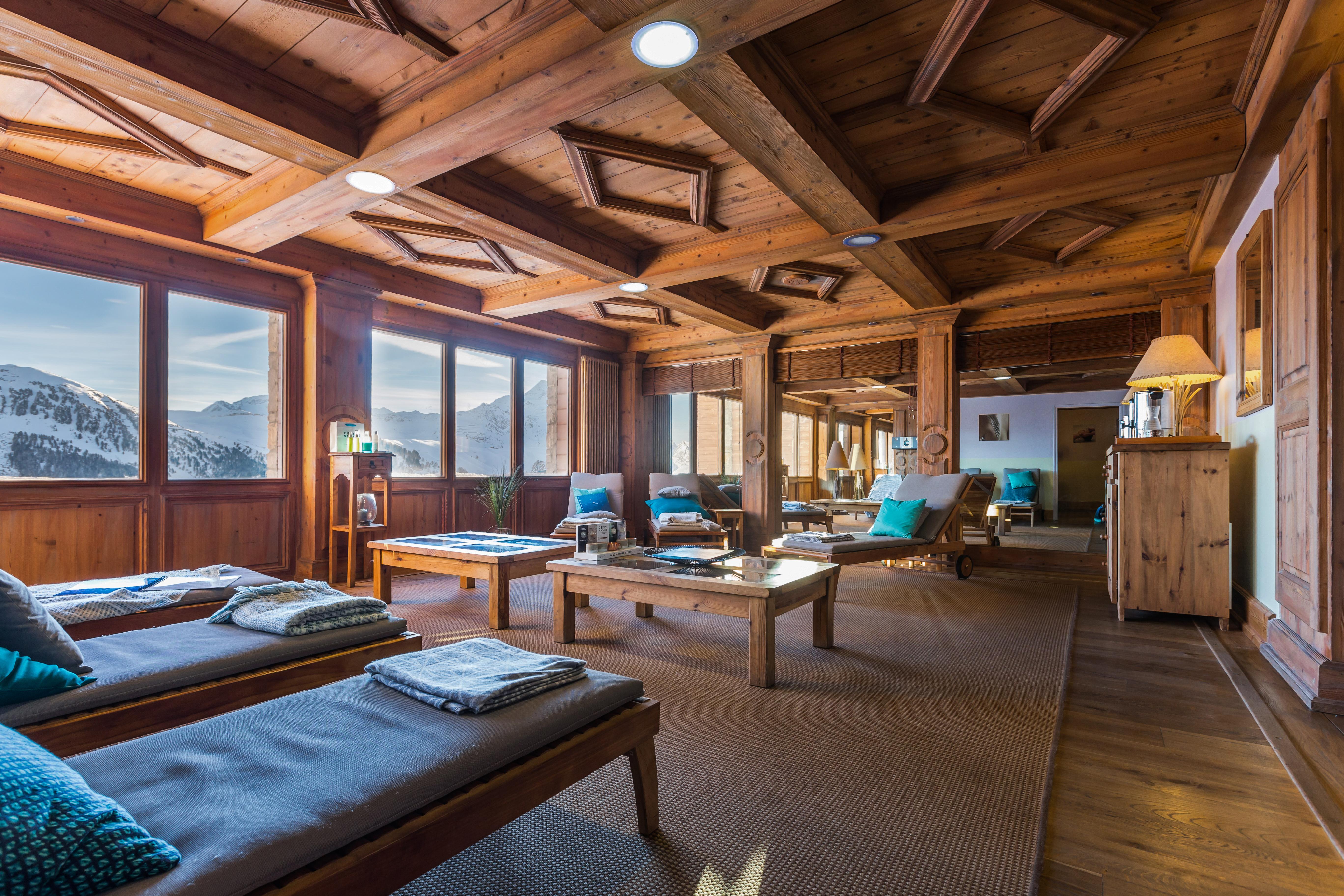 Residence Pierre & Vacances Premium Les Hauts Bois La Plagne Εξωτερικό φωτογραφία