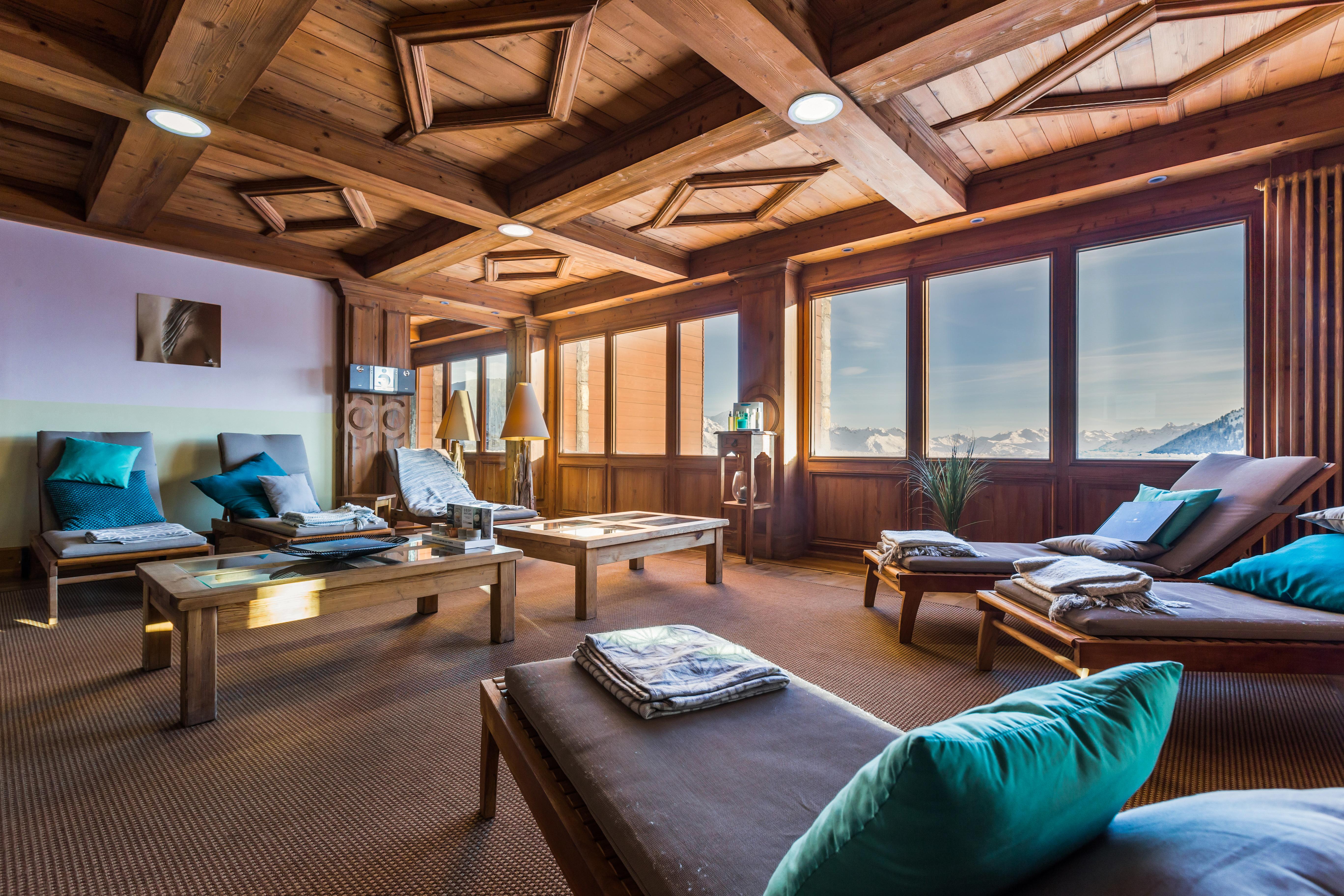 Residence Pierre & Vacances Premium Les Hauts Bois La Plagne Εξωτερικό φωτογραφία