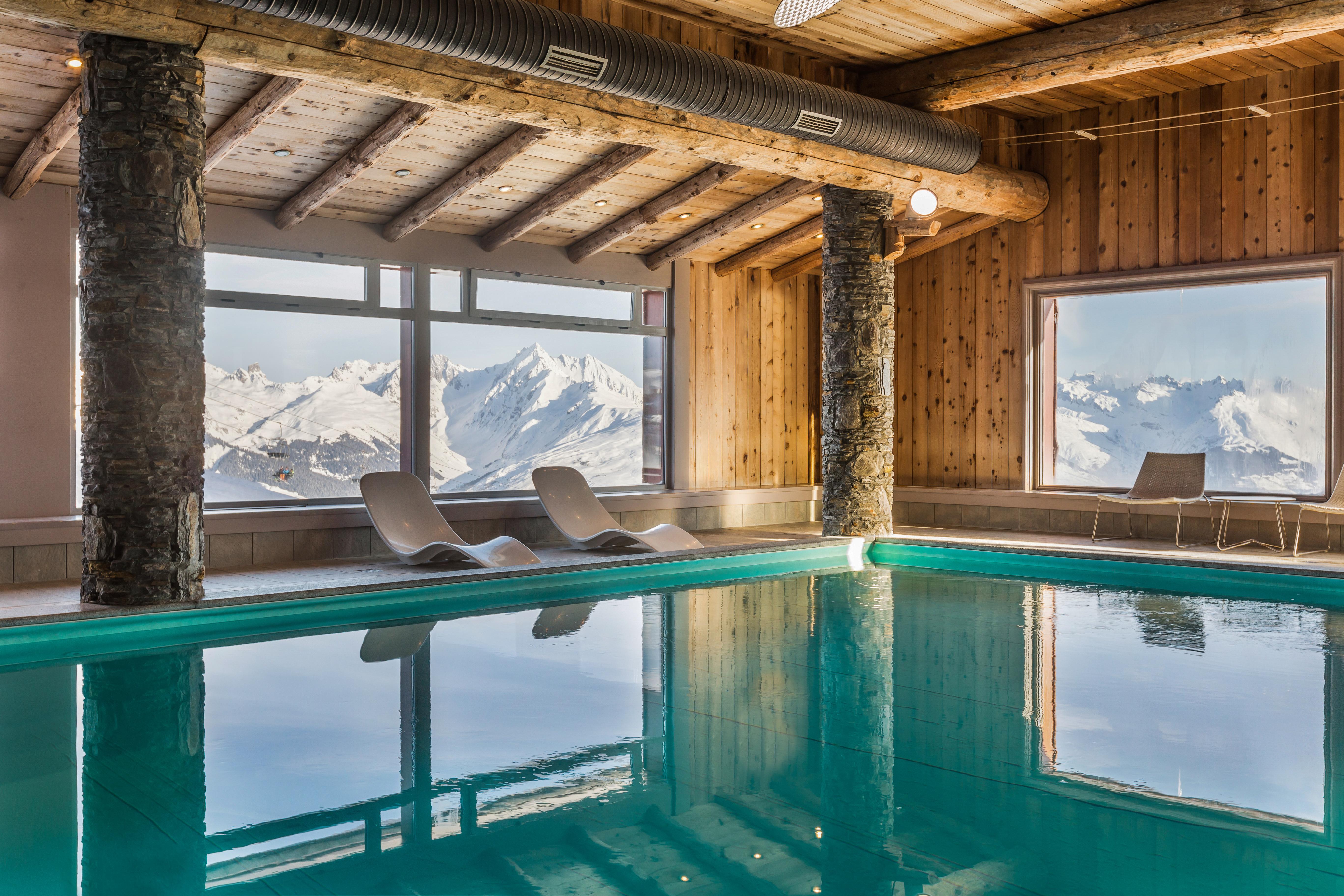 Residence Pierre & Vacances Premium Les Hauts Bois La Plagne Εξωτερικό φωτογραφία