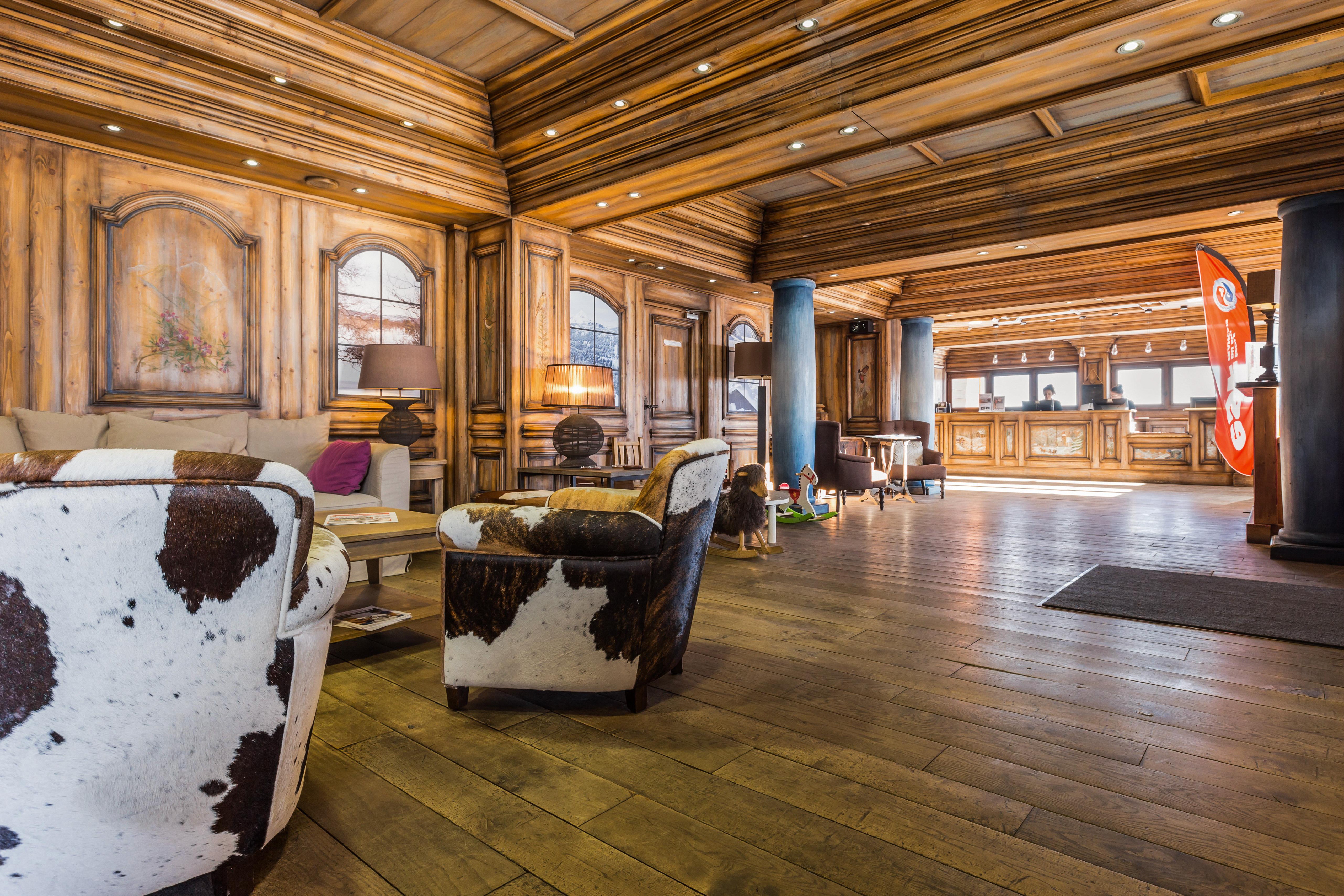 Residence Pierre & Vacances Premium Les Hauts Bois La Plagne Εξωτερικό φωτογραφία