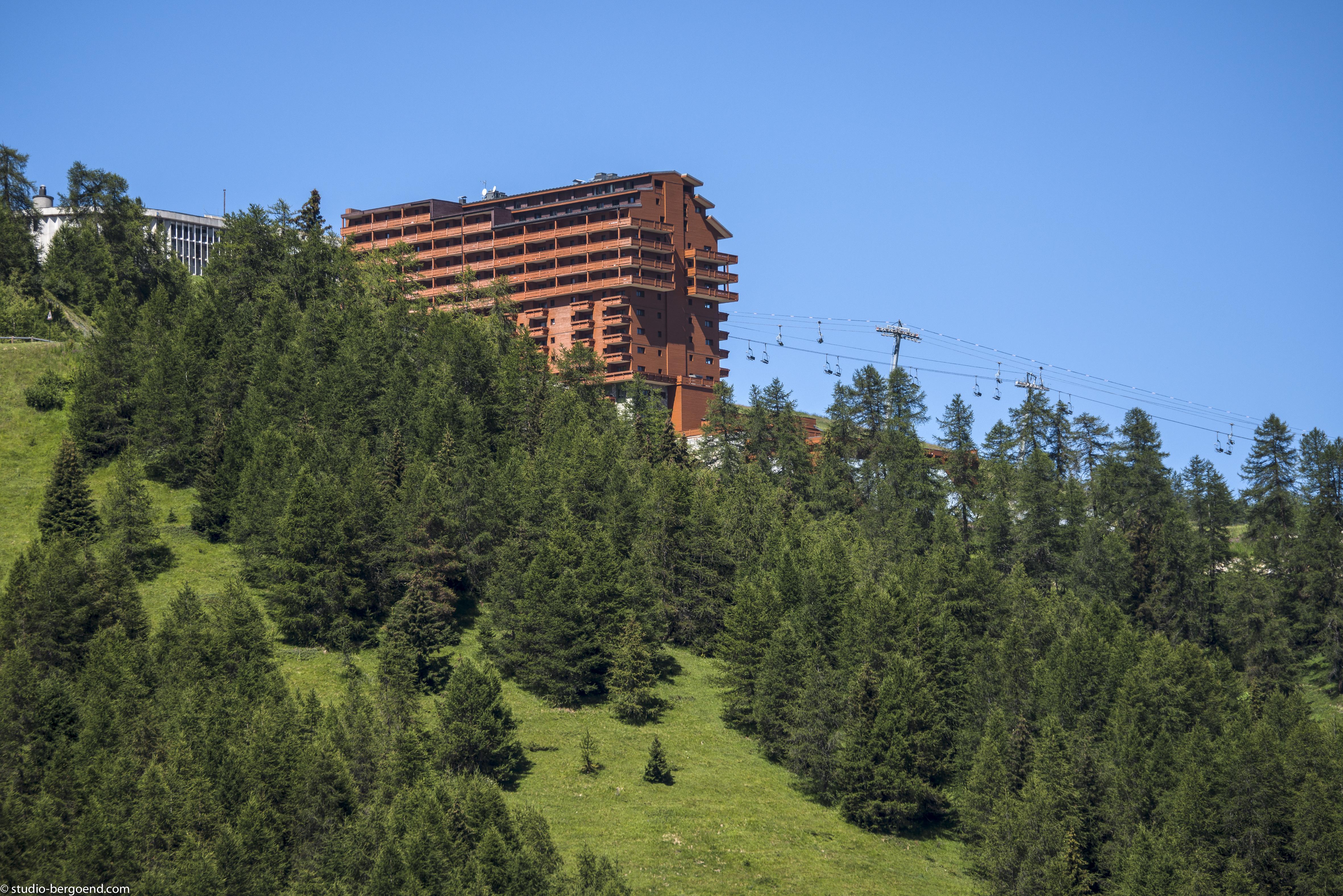 Residence Pierre & Vacances Premium Les Hauts Bois La Plagne Εξωτερικό φωτογραφία