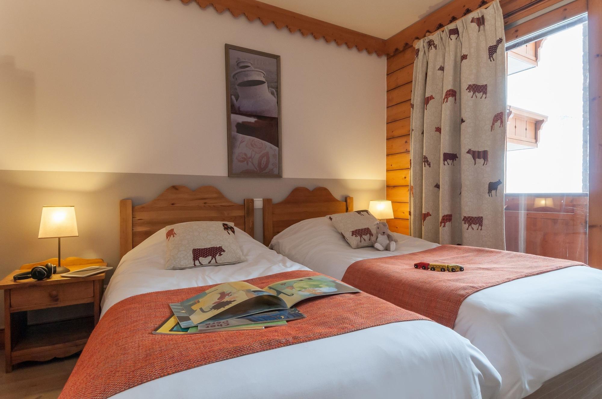 Residence Pierre & Vacances Premium Les Hauts Bois La Plagne Εξωτερικό φωτογραφία