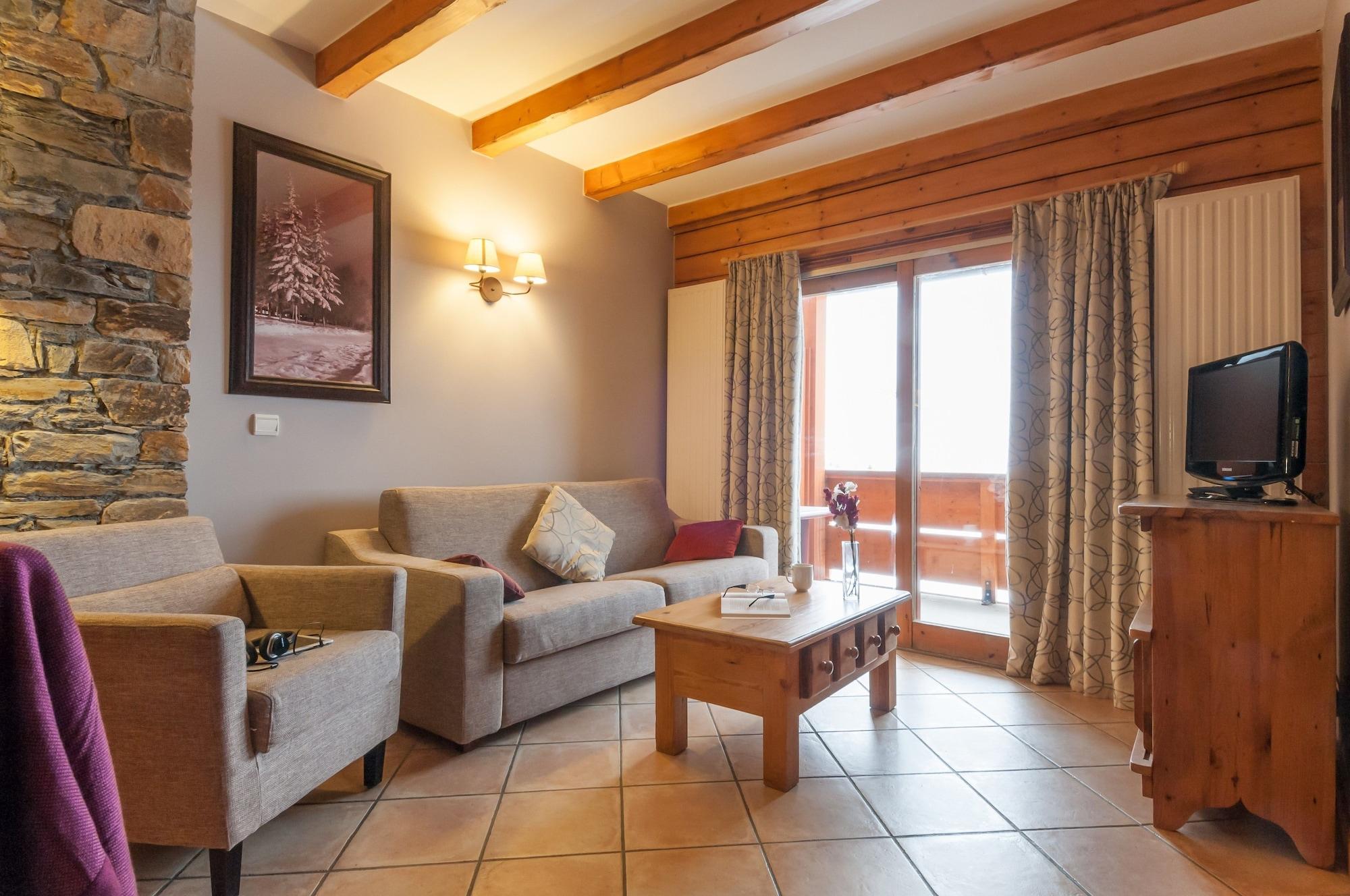 Residence Pierre & Vacances Premium Les Hauts Bois La Plagne Εξωτερικό φωτογραφία