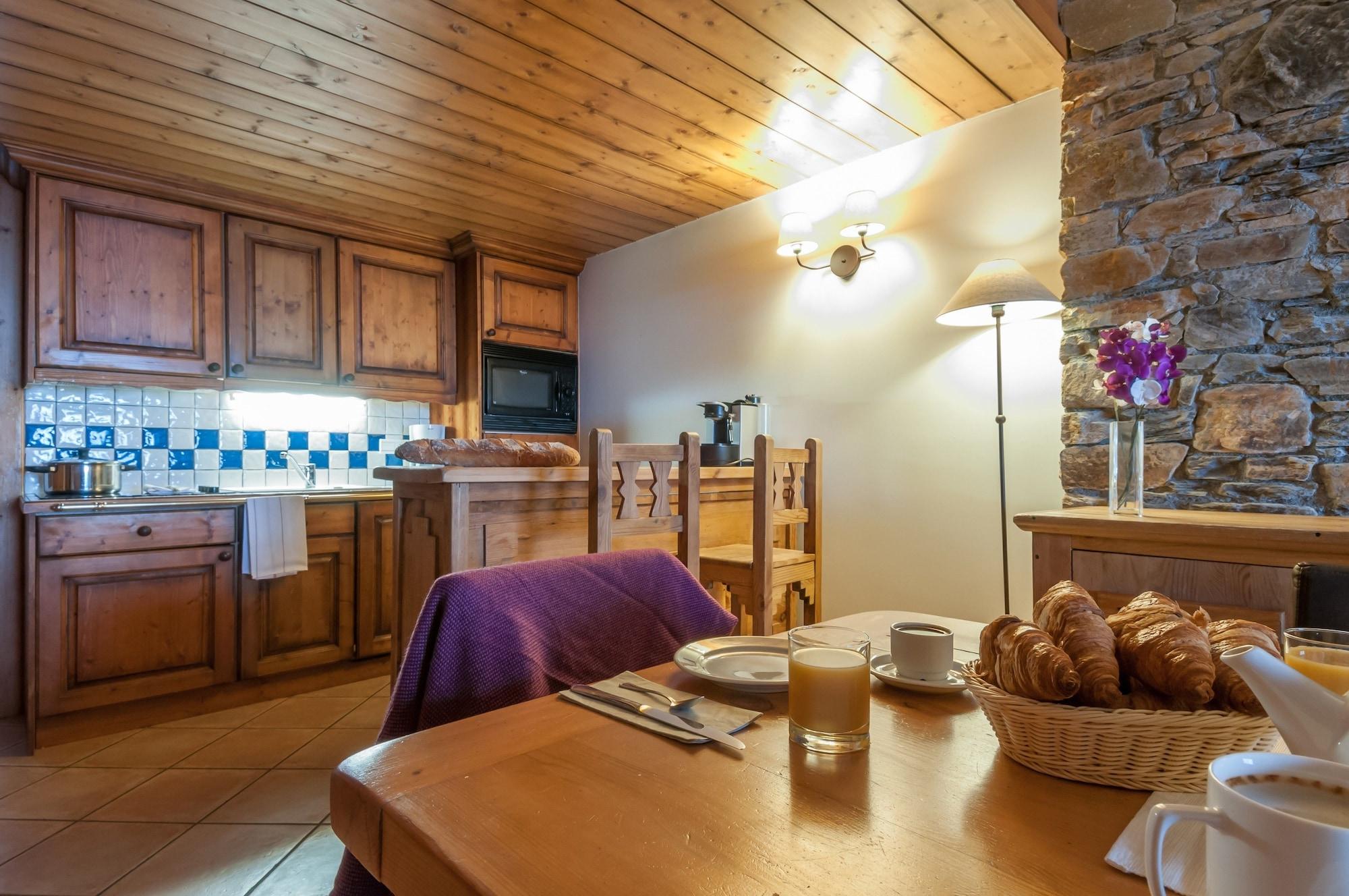 Residence Pierre & Vacances Premium Les Hauts Bois La Plagne Εξωτερικό φωτογραφία