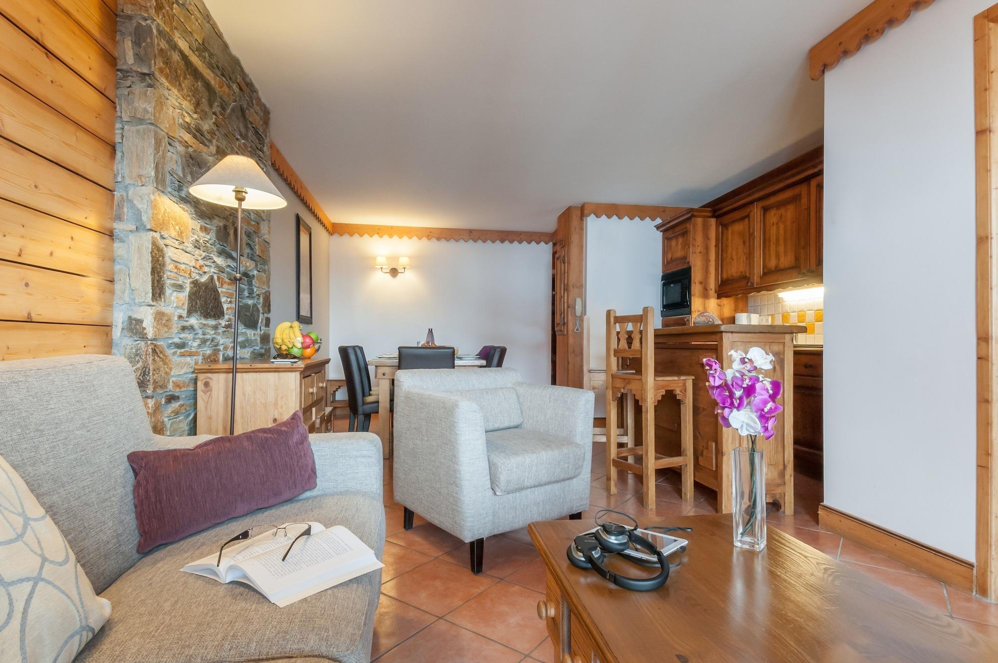 Residence Pierre & Vacances Premium Les Hauts Bois La Plagne Εξωτερικό φωτογραφία