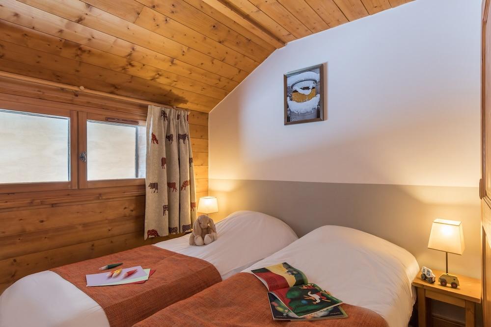 Residence Pierre & Vacances Premium Les Hauts Bois La Plagne Εξωτερικό φωτογραφία