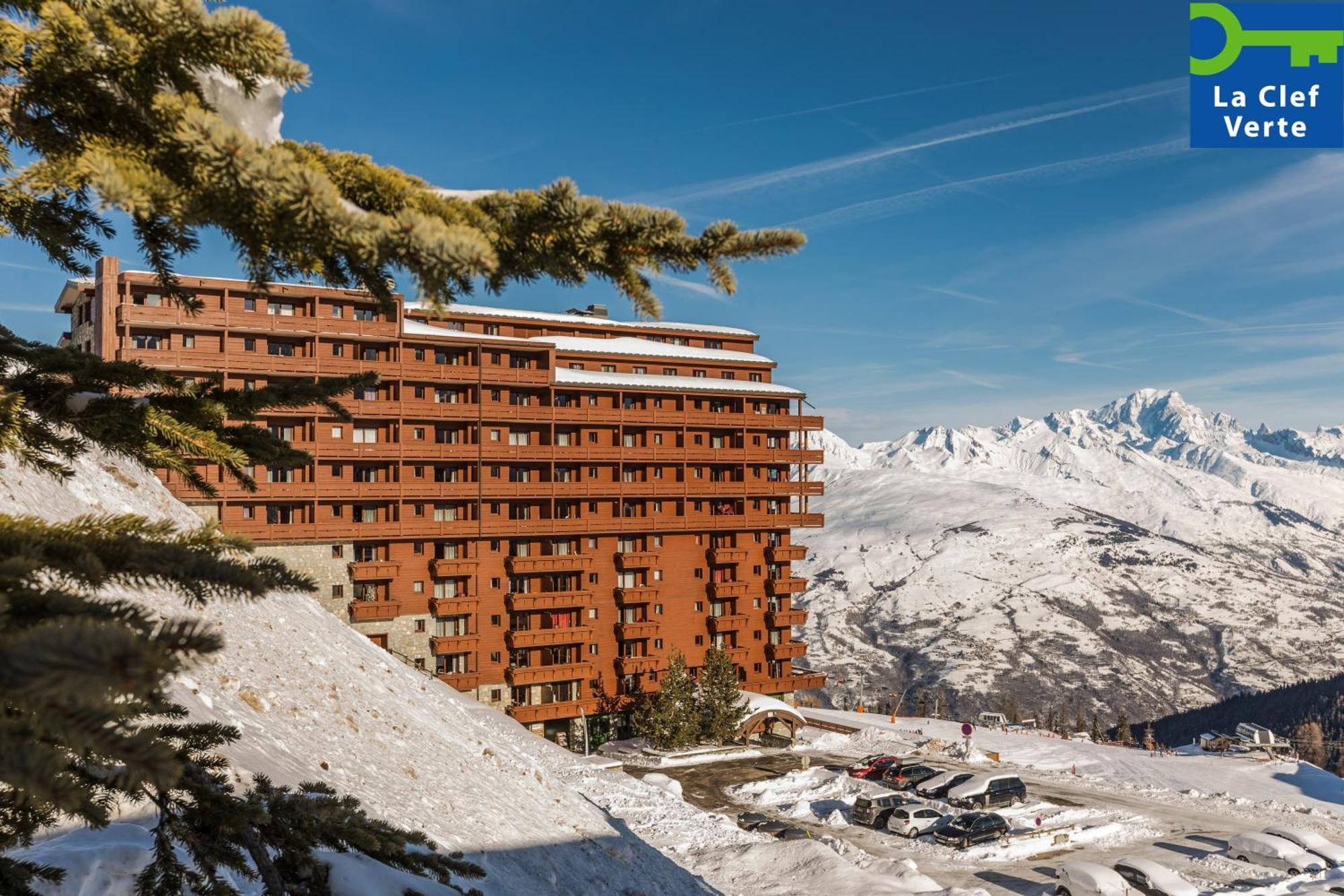 Residence Pierre & Vacances Premium Les Hauts Bois La Plagne Εξωτερικό φωτογραφία