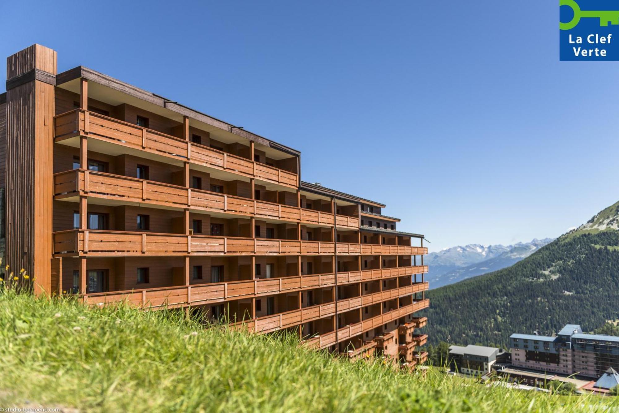 Residence Pierre & Vacances Premium Les Hauts Bois La Plagne Εξωτερικό φωτογραφία