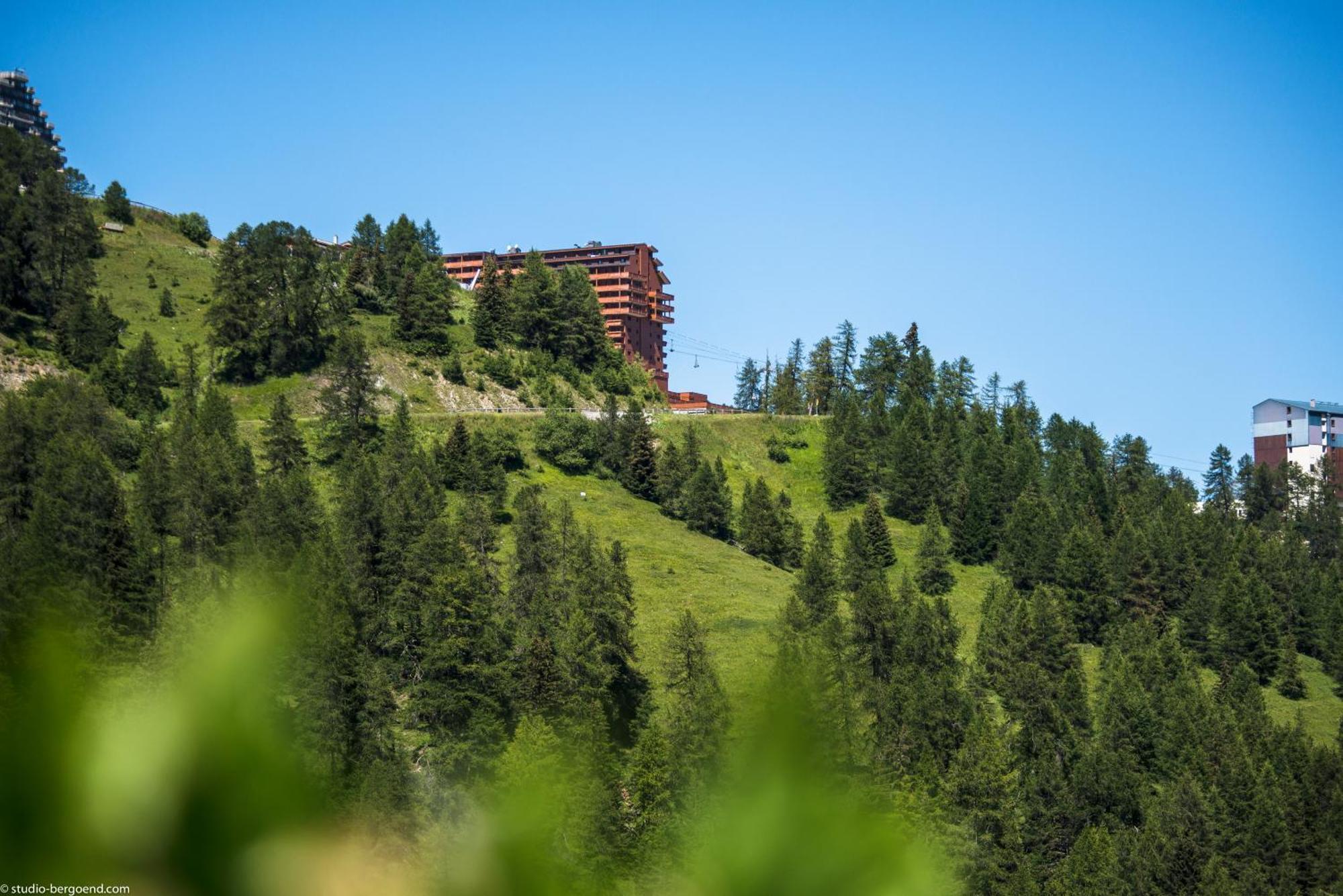 Residence Pierre & Vacances Premium Les Hauts Bois La Plagne Εξωτερικό φωτογραφία
