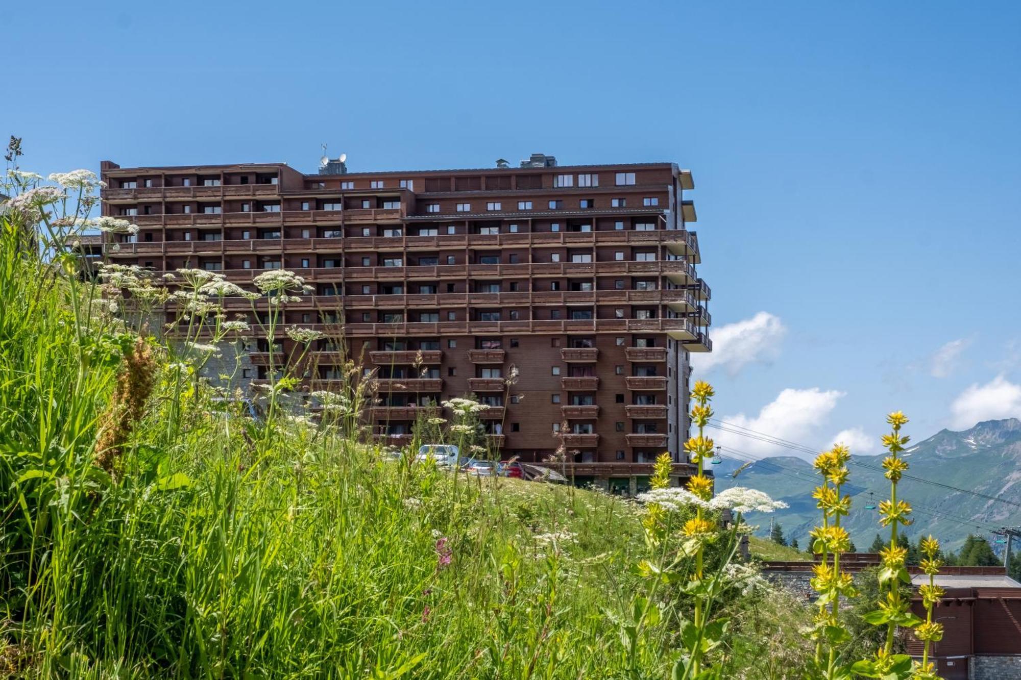Residence Pierre & Vacances Premium Les Hauts Bois La Plagne Εξωτερικό φωτογραφία
