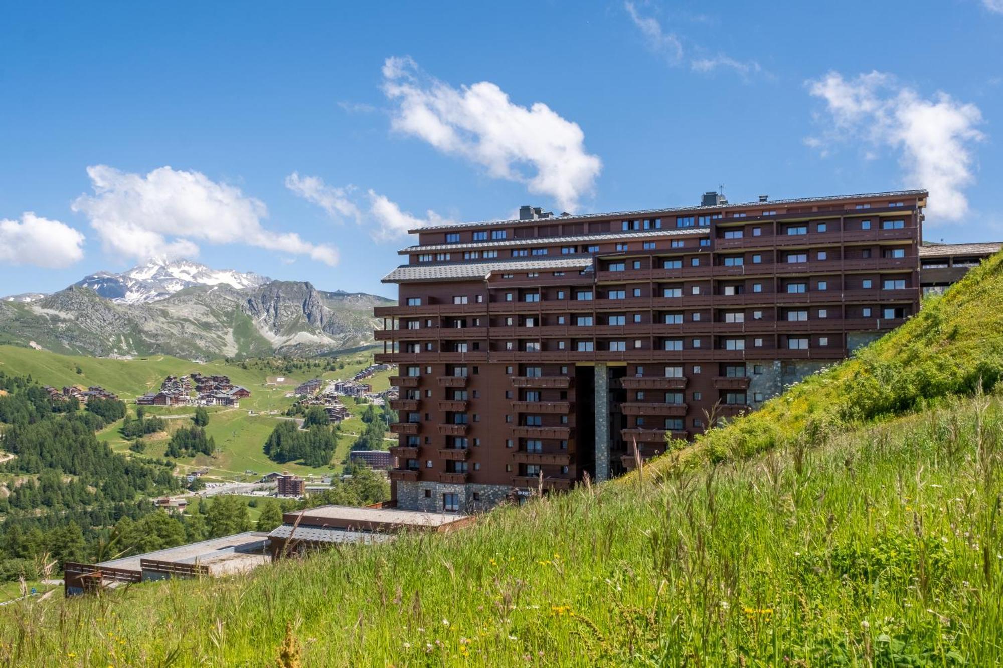Residence Pierre & Vacances Premium Les Hauts Bois La Plagne Εξωτερικό φωτογραφία