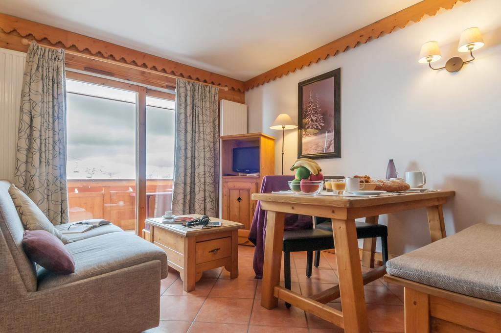 Residence Pierre & Vacances Premium Les Hauts Bois La Plagne Εξωτερικό φωτογραφία