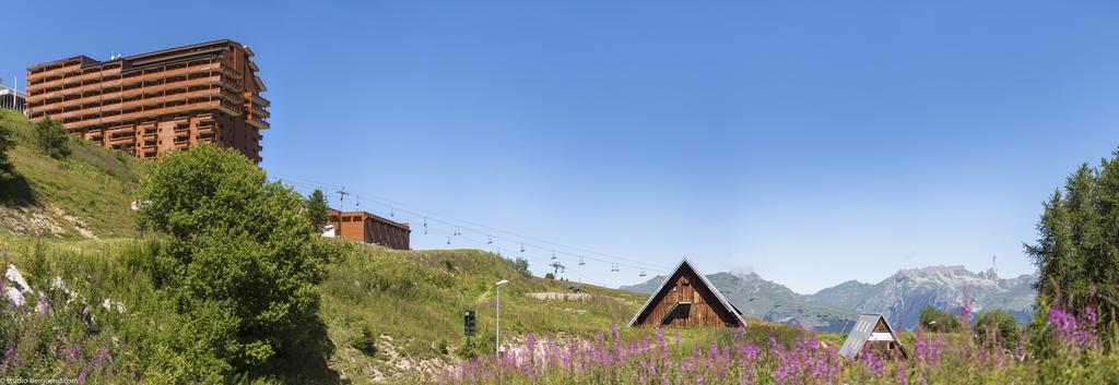 Residence Pierre & Vacances Premium Les Hauts Bois La Plagne Εξωτερικό φωτογραφία