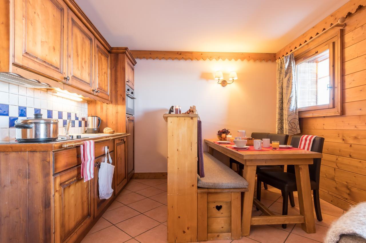 Residence Pierre & Vacances Premium Les Hauts Bois La Plagne Εξωτερικό φωτογραφία