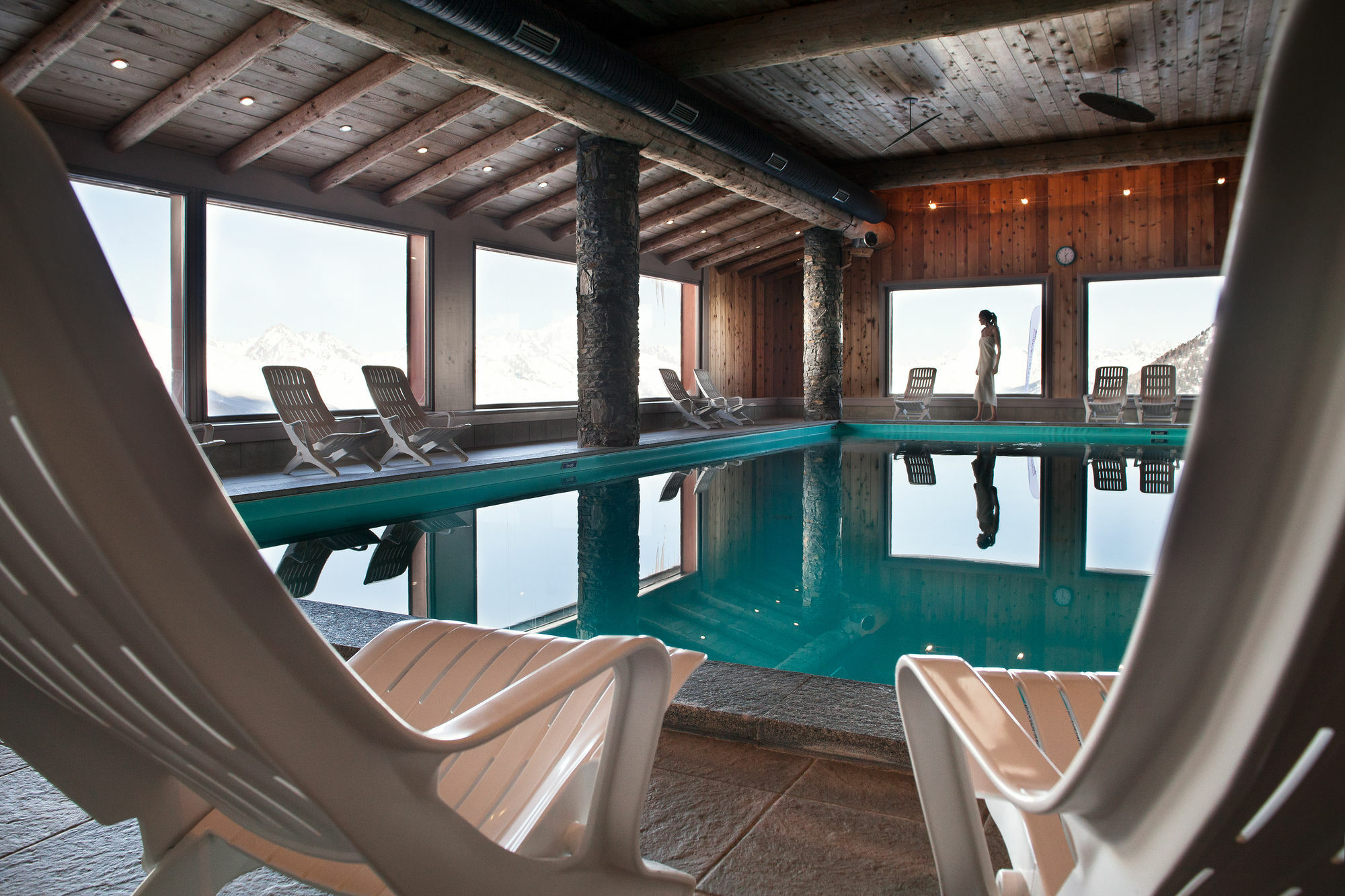 Residence Pierre & Vacances Premium Les Hauts Bois La Plagne Εξωτερικό φωτογραφία