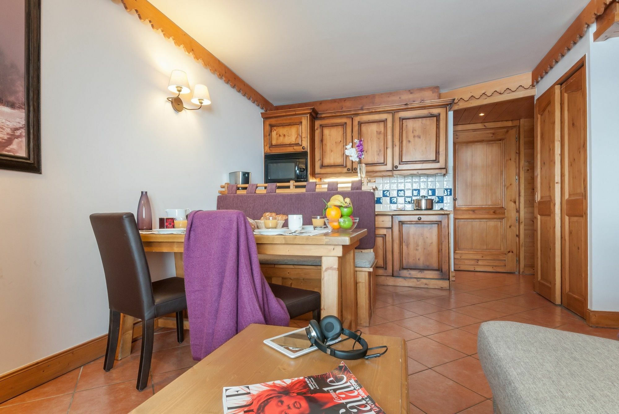 Residence Pierre & Vacances Premium Les Hauts Bois La Plagne Εξωτερικό φωτογραφία