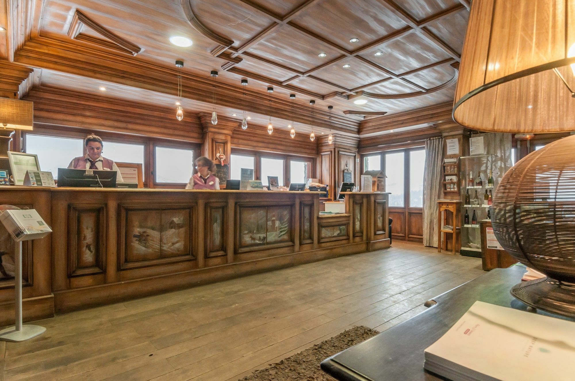 Residence Pierre & Vacances Premium Les Hauts Bois La Plagne Εξωτερικό φωτογραφία