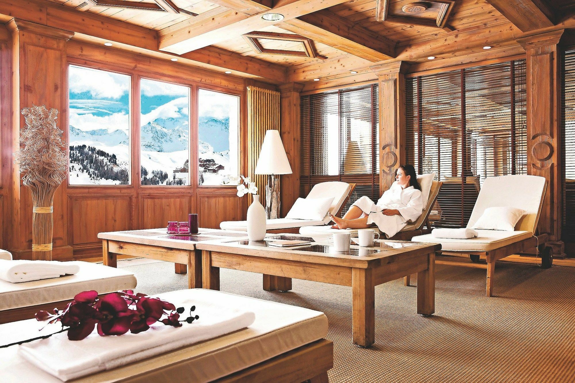 Residence Pierre & Vacances Premium Les Hauts Bois La Plagne Εξωτερικό φωτογραφία